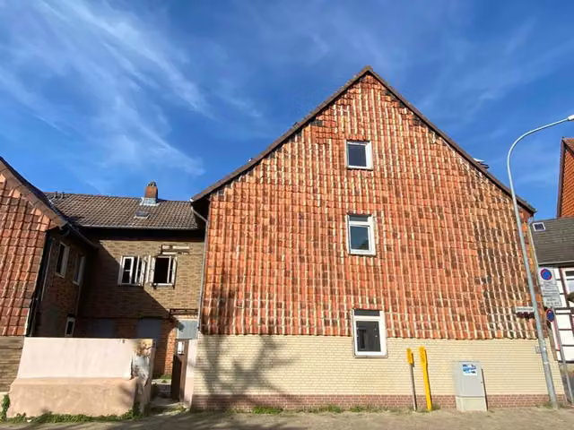 Helmstedt : immeuble classé de quatre logements en centre-ville